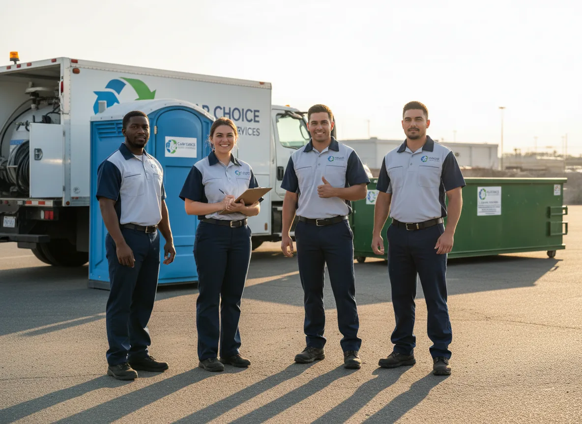 Porta Potty Rental company in Wellsville, KS